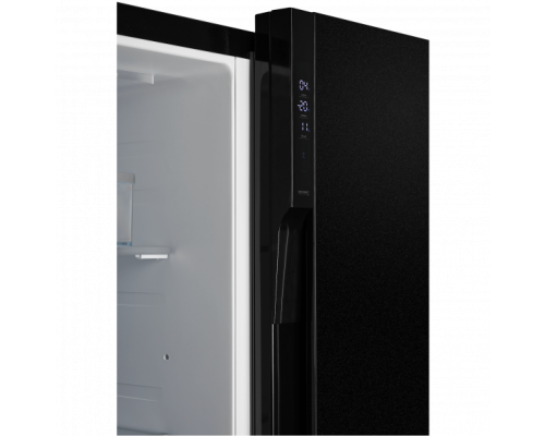 Купить  Холодильник Hiberg RFS-700DX NFGB Inverter Wine в интернет-магазине Мега-кухня 22