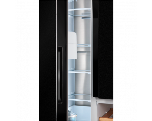 Купить  Холодильник Hiberg RFS-700DX NFGB Inverter Wine в интернет-магазине Мега-кухня 20