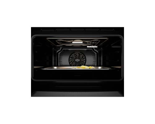Купить  Духовой шкаф Hiberg S-VM 5615 B i-SMART в интернет-магазине Мега-кухня 9