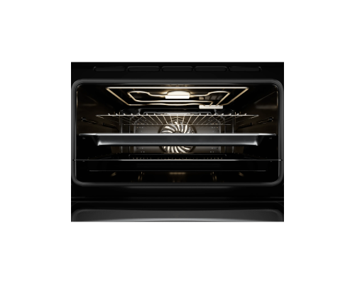 Купить  Духовой шкаф Hiberg S-VM 5615 B i-SMART в интернет-магазине Мега-кухня 8