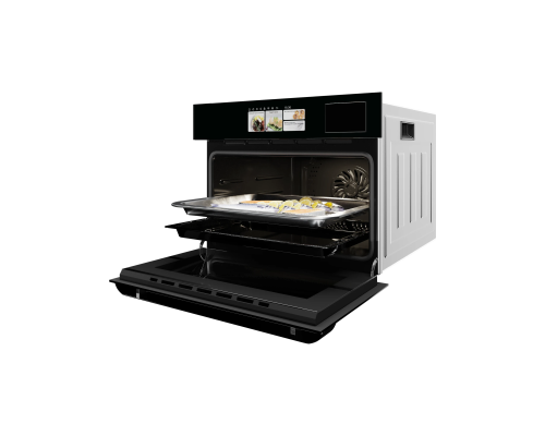 Купить  Духовой шкаф Hiberg S-VM 5615 B i-SMART в интернет-магазине Мега-кухня 3