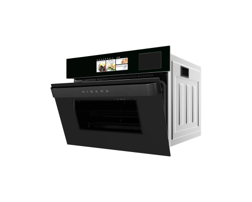 Купить  Духовой шкаф Hiberg S-VM 5615 B i-SMART в интернет-магазине Мега-кухня 1