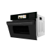 Купить  Духовой шкаф Hiberg S-VM 5615 B i-SMART в интернет-магазине Мега-кухня 1