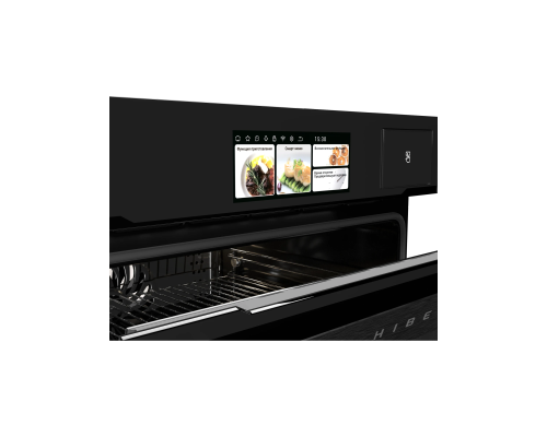 Купить  Духовой шкаф Hiberg S-VM 6615 B i-SMART в интернет-магазине Мега-кухня 1