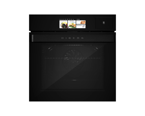 Купить Духовой шкаф Hiberg S-VM 6615 B i-SMART в интернет-магазине Мега-кухня