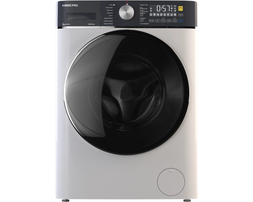 Купить  Стиральная машина с сушкой Hiberg i-WMQ8 - 10614 W в интернет-магазине Мега-кухня 1