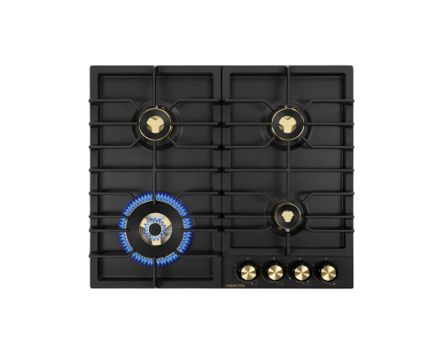 Купить Варочная поверхность Hiberg VS 6544 B в интернет-магазине Мега-кухня