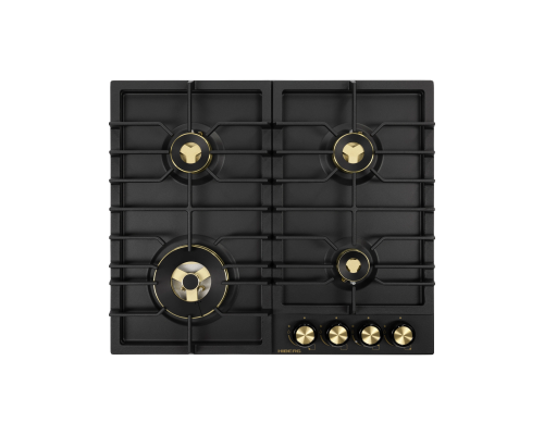 Купить  Варочная поверхность Hiberg VS 6544 B в интернет-магазине Мега-кухня 1