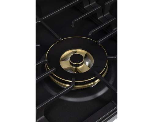 Купить  Варочная поверхность Hiberg VS 6545 B в интернет-магазине Мега-кухня 9