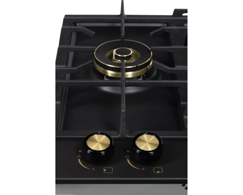 Купить  Варочная поверхность Hiberg VS 6545 B в интернет-магазине Мега-кухня 6