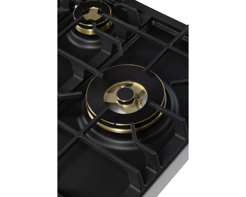 Купить  Варочная поверхность Hiberg VS 6545 B в интернет-магазине Мега-кухня 11