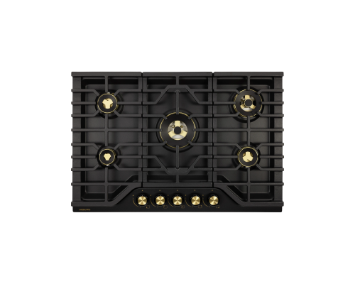 Купить  Варочная поверхность Hiberg VS 8555 B в интернет-магазине Мега-кухня 1