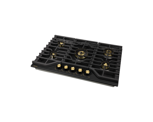 Купить  Варочная поверхность Hiberg VS 8555 B в интернет-магазине Мега-кухня 4