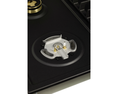 Купить  Варочная поверхность Hiberg VS 8555 B в интернет-магазине Мега-кухня 15