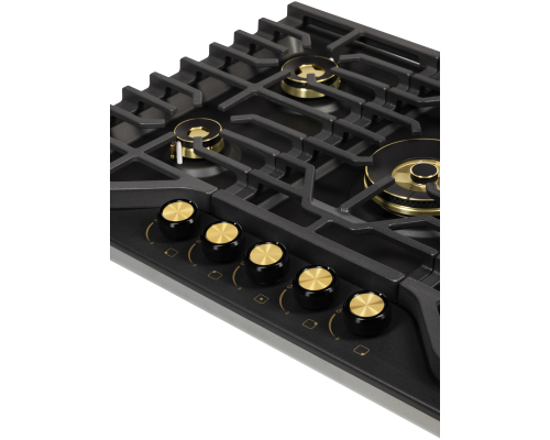 Купить  Варочная поверхность Hiberg VS 8555 B в интернет-магазине Мега-кухня 6