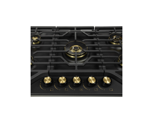 Купить  Варочная поверхность Hiberg VS 8555 B в интернет-магазине Мега-кухня 5