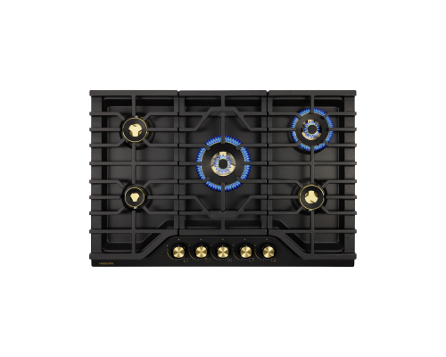 Купить Варочная поверхность Hiberg VS 8555 B в интернет-магазине Мега-кухня