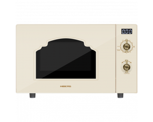 Купить 123 Микроволновая печь Hiberg VМ-4285 YR в интернет-магазине Мега-кухня