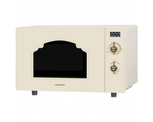 Купить  Микроволновая печь Hiberg VМ-4285 YR в интернет-магазине Мега-кухня 1
