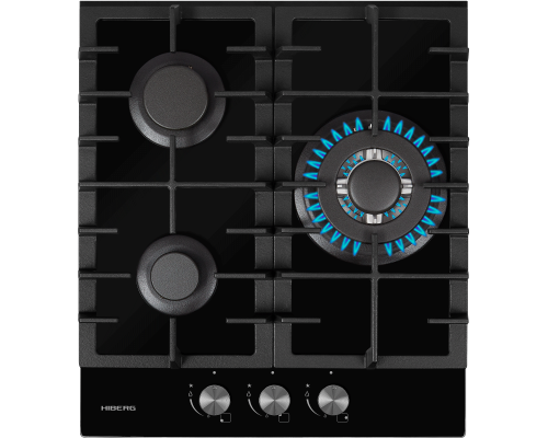 Купить Варочная поверхность Hiberg VM 4534 B в интернет-магазине Мега-кухня
