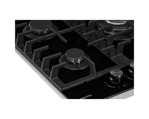 Купить  Варочная поверхность Hiberg VM 4534 B в интернет-магазине Мега-кухня 8