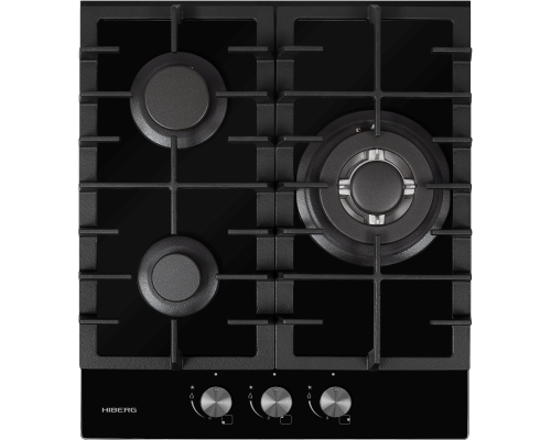 Купить  Варочная поверхность Hiberg VM 4534 B в интернет-магазине Мега-кухня 1