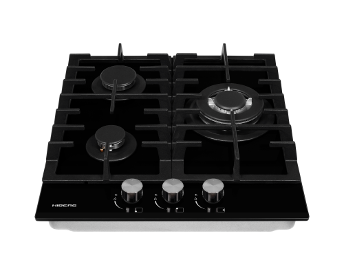 Купить  Варочная поверхность Hiberg VM 4534 B в интернет-магазине Мега-кухня 2