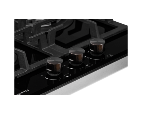 Купить  Варочная поверхность Hiberg VM 4534 B в интернет-магазине Мега-кухня 6