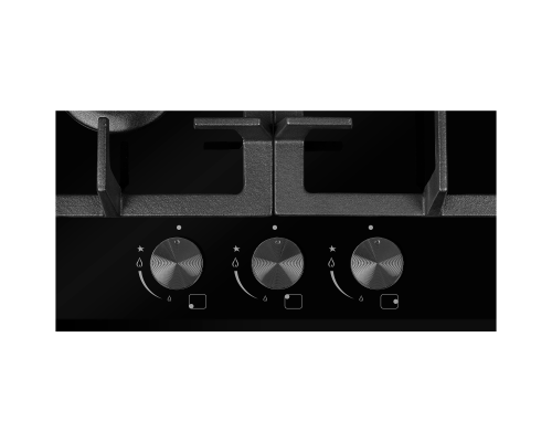 Купить  Варочная поверхность Hiberg VM 4534 B в интернет-магазине Мега-кухня 9