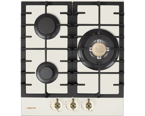 Купить Варочная поверхность Hiberg VM 4534 RY в интернет-магазине Мега-кухня
