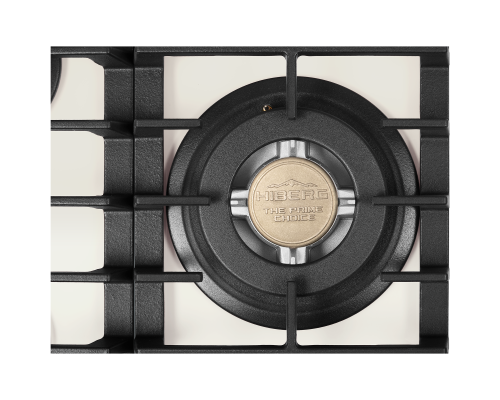 Купить  Варочная поверхность Hiberg VM 4534 RY в интернет-магазине Мега-кухня 8