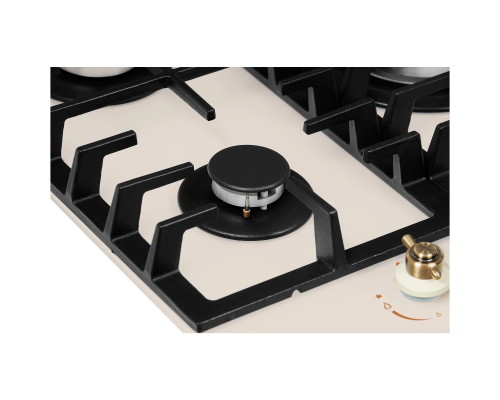 Купить  Варочная поверхность Hiberg VM 4534 RY в интернет-магазине Мега-кухня 6