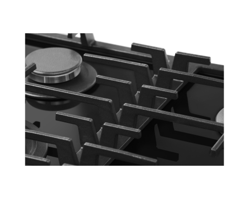 Купить  Варочная поверхность Hiberg VM 60440 B в интернет-магазине Мега-кухня 9