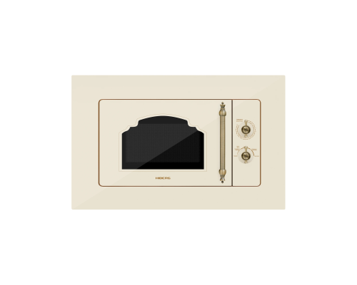 Купить Встраиваемая микроволновая печь Hiberg i-VM 6501 YR в интернет-магазине Мега-кухня