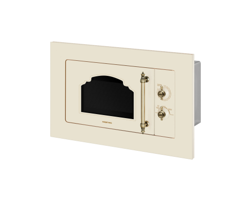 Купить  Встраиваемая микроволновая печь Hiberg i-VM 6501 YR в интернет-магазине Мега-кухня 1