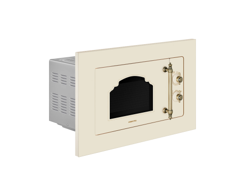 Купить  Встраиваемая микроволновая печь Hiberg i-VM 6501 YR в интернет-магазине Мега-кухня 2