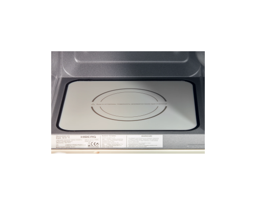 Купить  Встраиваемая микроволновая печь Hiberg i-VM 6501 YR в интернет-магазине Мега-кухня 4