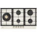 Купить  Варочная поверхность Hiberg VM 9055 RY в интернет-магазине Мега-кухня 1