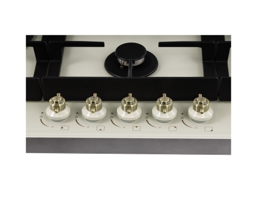 Купить  Варочная поверхность Hiberg VM 9055 RY в интернет-магазине Мега-кухня 4