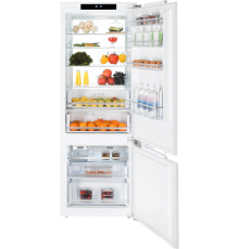 Встраиваемый холодильник Hiberg i-RFCB 520F NFW