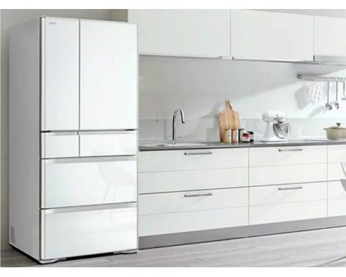 Купить  Холодильник Hitachi R-G 690 GU XW в интернет-магазине Мега-кухня 1