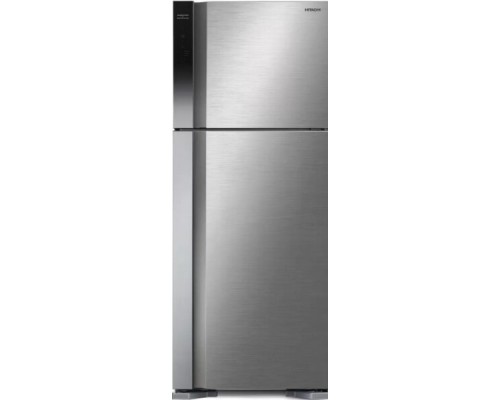 Купить 123 Холодильник Hitachi HRTN7489DFBSLCS в интернет-магазине Мега-кухня
