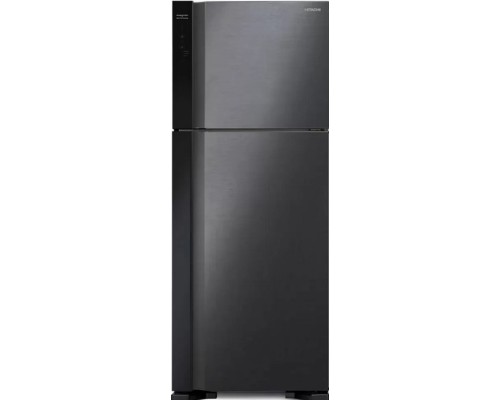Купить 123 Холодильник Hitachi HRTN7489DFBBKCS в интернет-магазине Мега-кухня