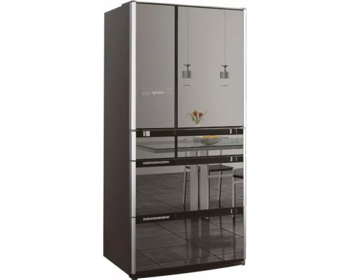 Купить  Холодильник Hitachi R-ZX 740 KU X в интернет-магазине Мега-кухня 2