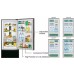 Купить  Холодильник Hitachi R-B 502 PU6 GBW в интернет-магазине Мега-кухня 4