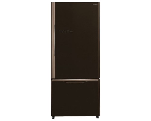 Купить 123 Холодильник Hitachi R-B 502 PU6 GBW в интернет-магазине Мега-кухня