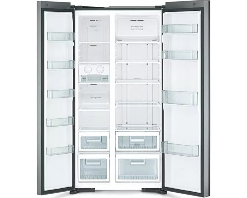 Купить  Холодильник Hitachi R-S 702 PU0 GS в интернет-магазине Мега-кухня 2