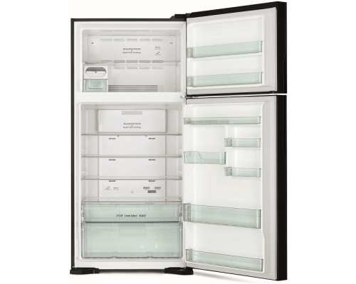Купить Холодильник Hitachi R-VG662 PU7 GPW в интернет-магазине Мега-кухня 3 Купить Холодильник Hitachi R-VG662 PU7 GPW в интернет-магазине Мега-кухня 3