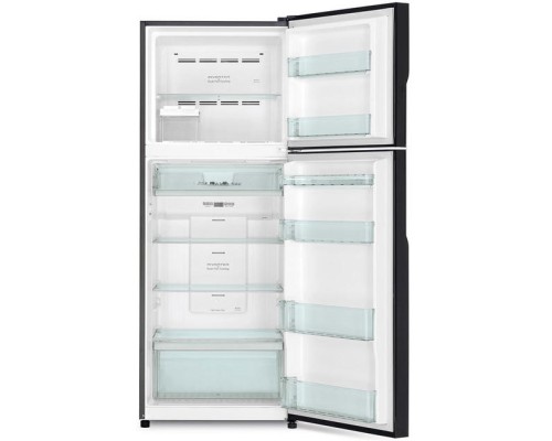 Купить  Холодильник Hitachi R-VG 472 PU8 GGR в интернет-магазине Мега-кухня 1