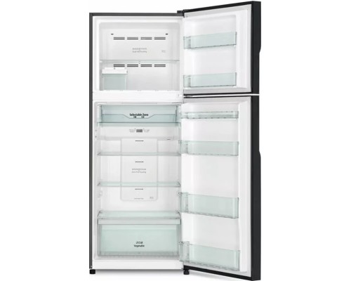 Купить  Холодильник Hitachi R-VX 472 PU9 BBK в интернет-магазине Мега-кухня 1